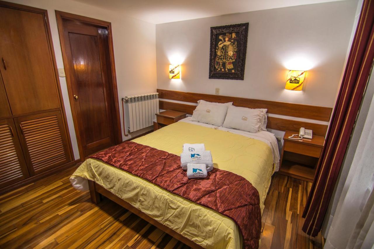 Kenamari Hotel Cusco Exteriör bild