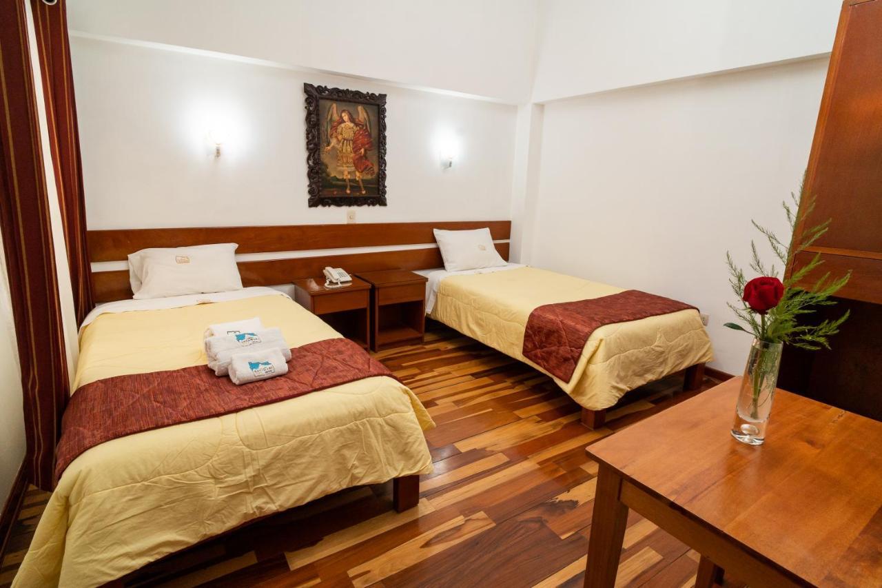 Kenamari Hotel Cusco Exteriör bild